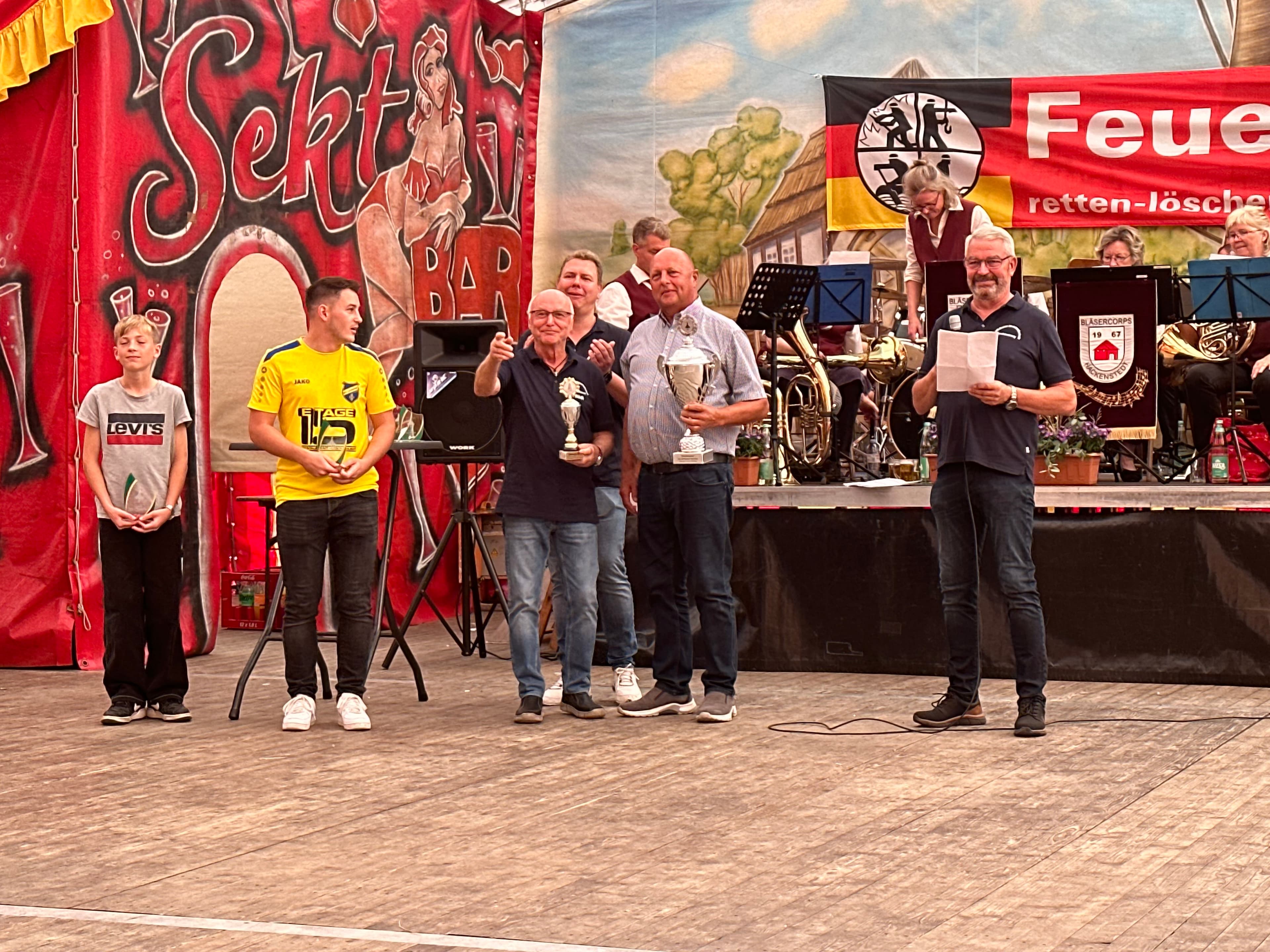 Volksfest Lichtenberg 2025