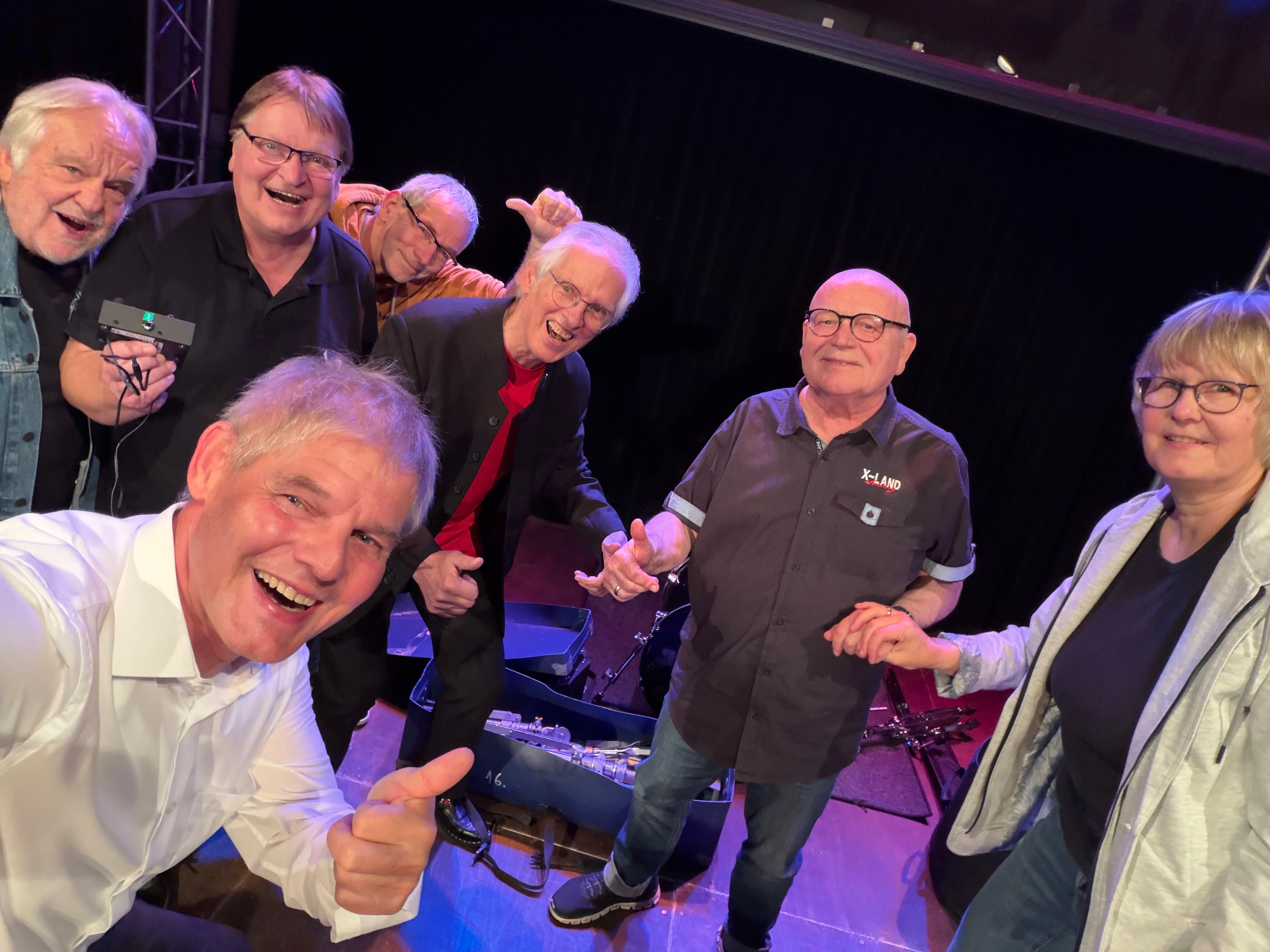 Die unglaublichen + fantastischen Hawkids