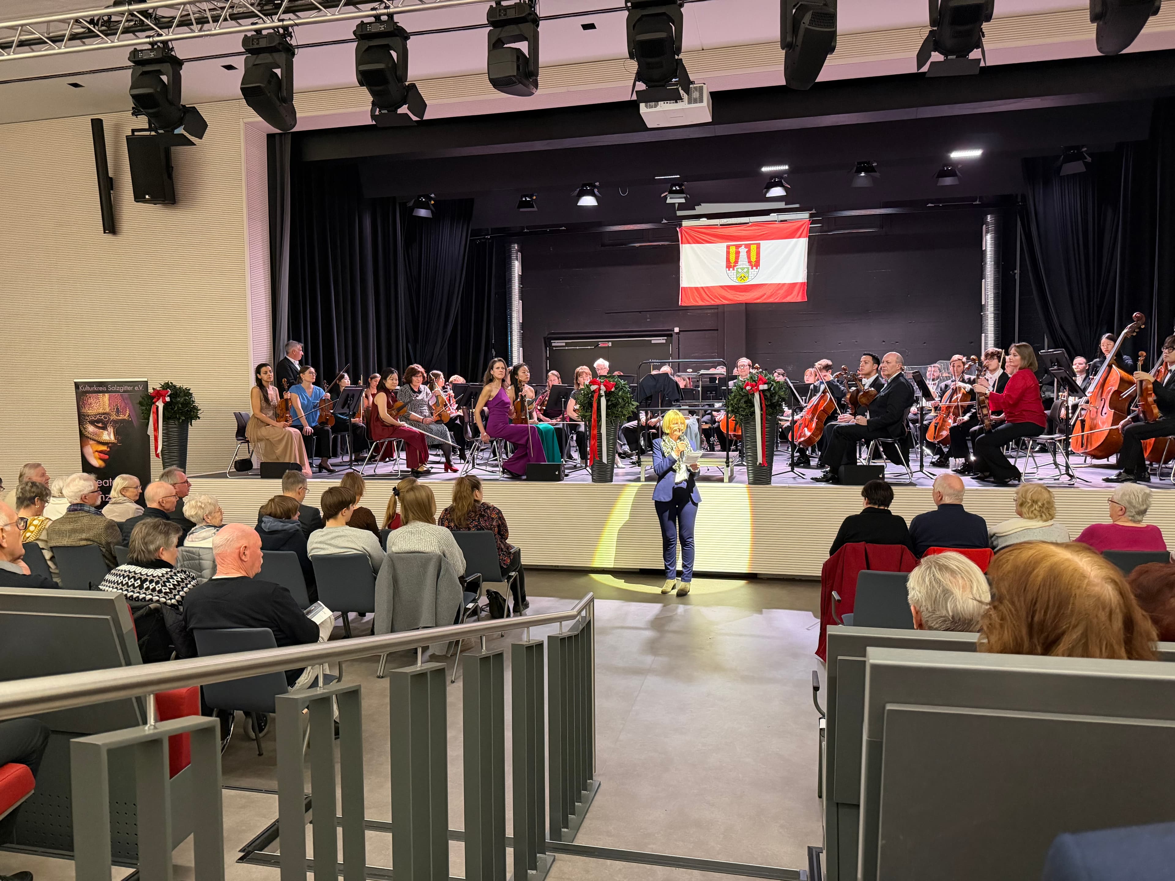 Neujahrskonzert 2026 des Kulturkreises Salzgitter
