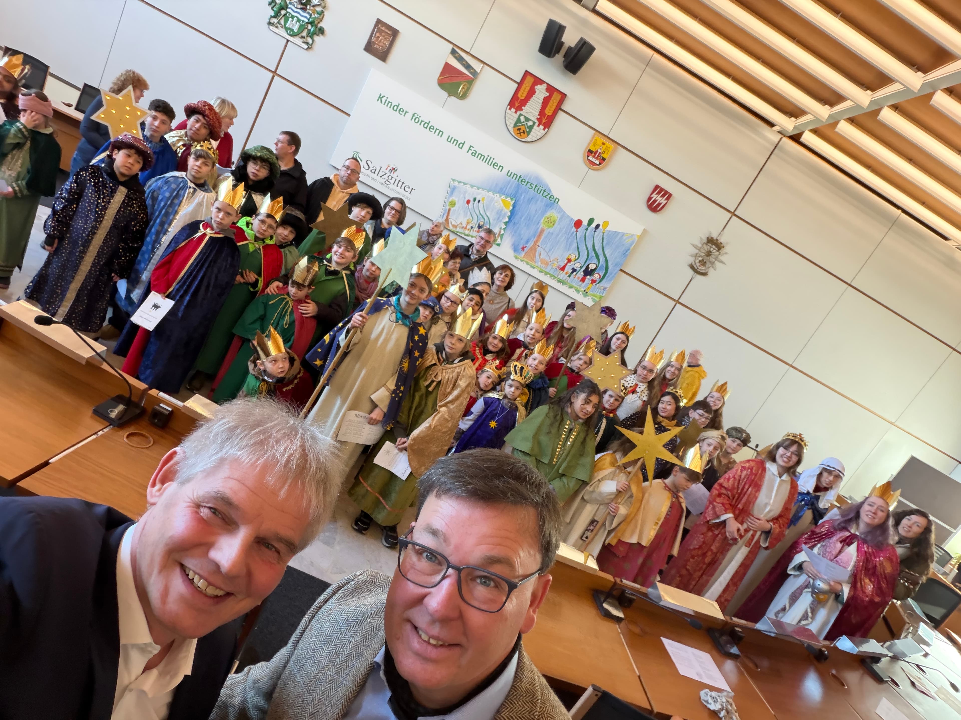 Sternsinger 2026