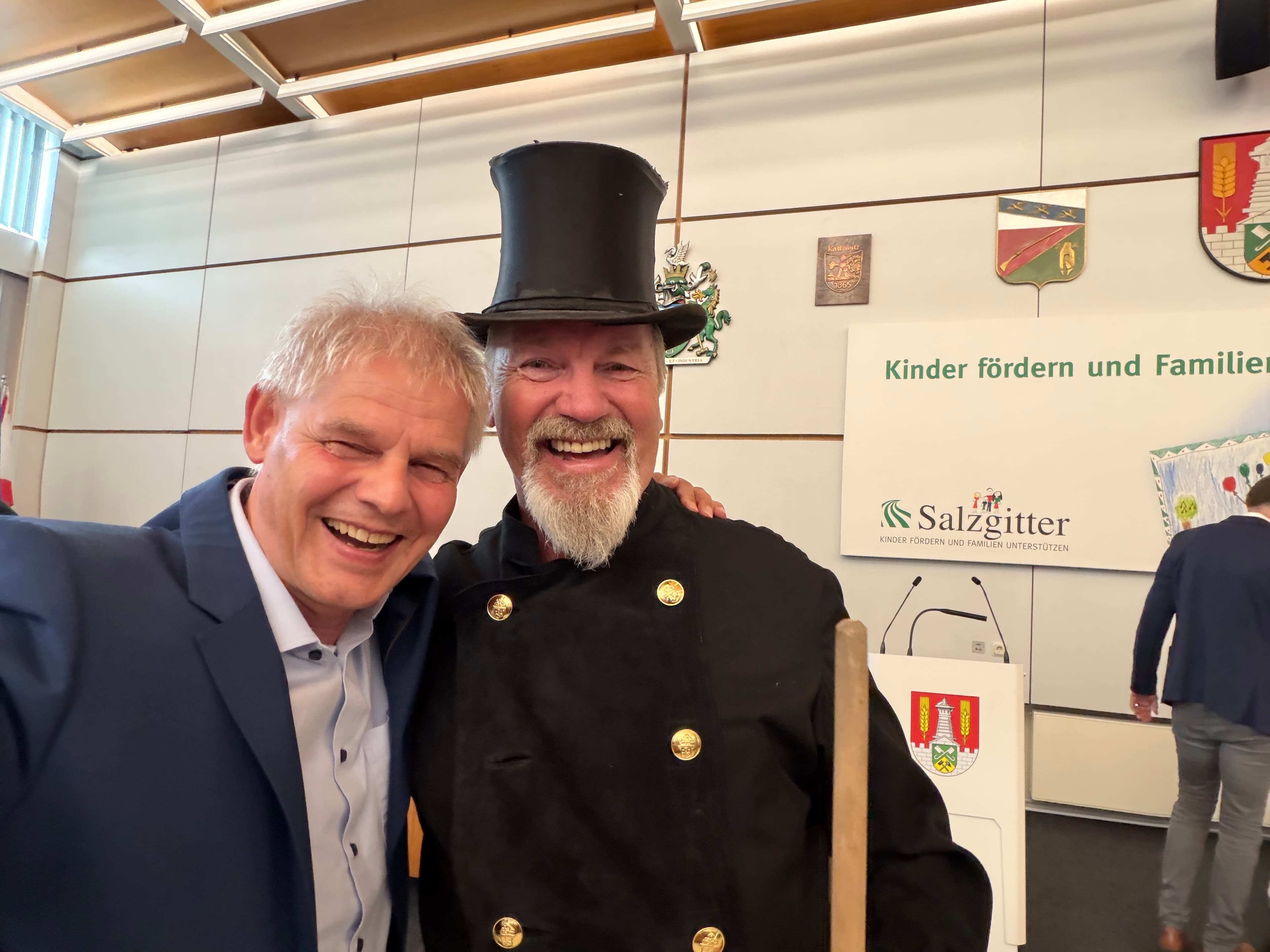 Bestallung Schornsteinfeger