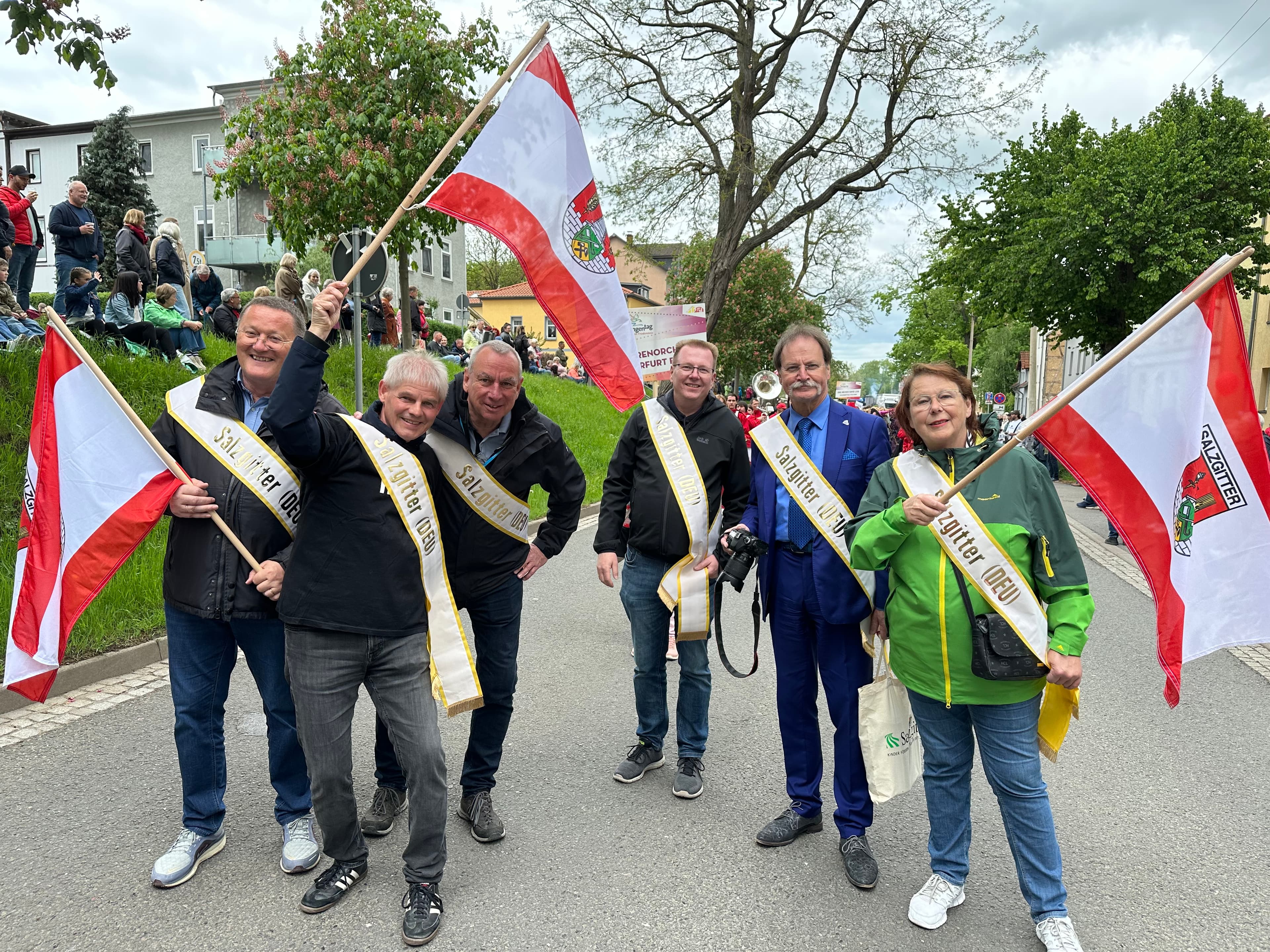 Zu Besuch zum Gothadusfest 2025 in Gotha