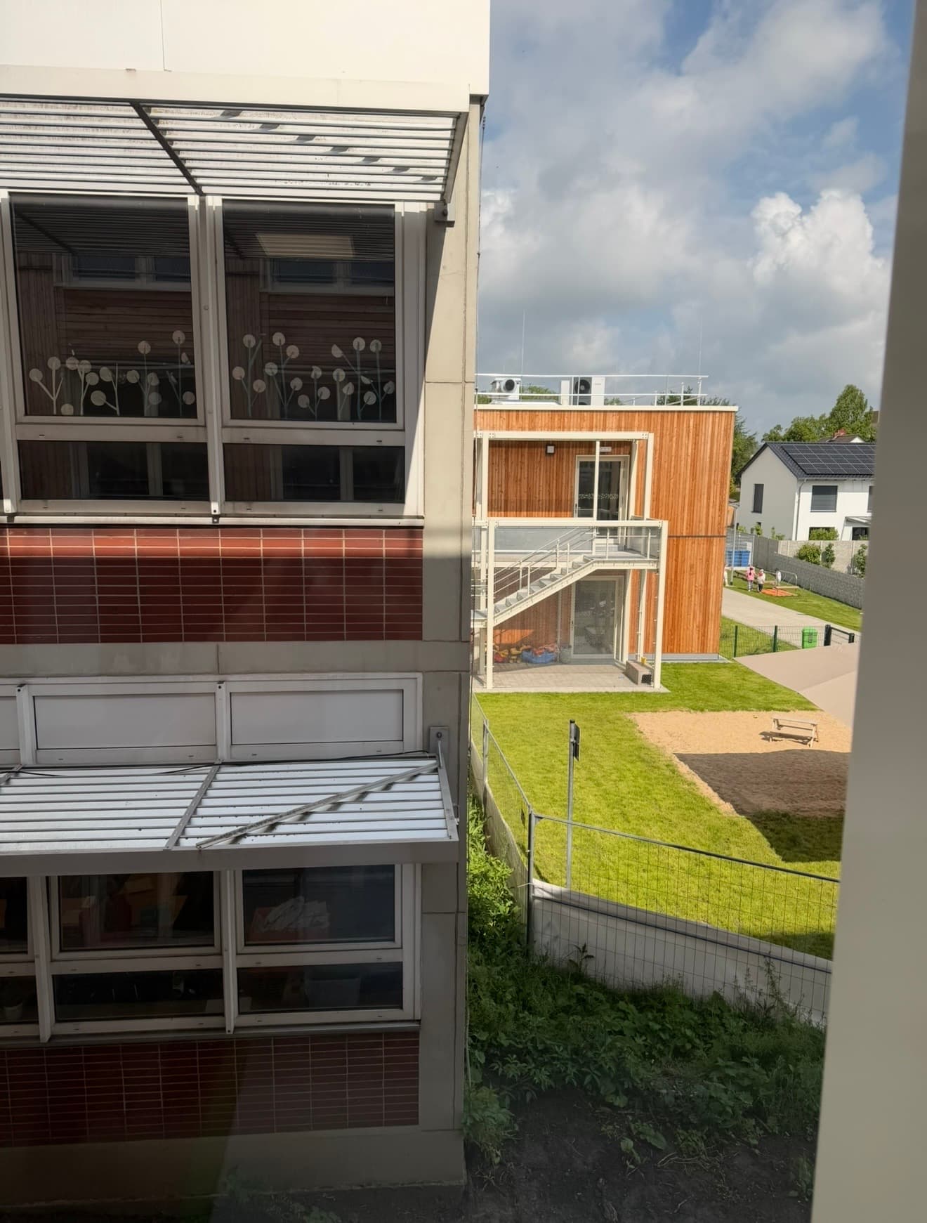 Neubau Kita + Grundschule Wiesenstraße in Bad