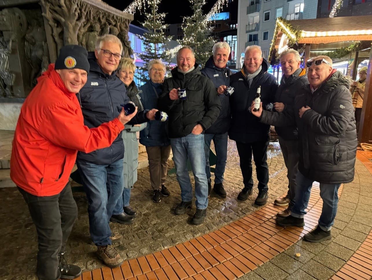 Weihnachtsmarkt Lebenstedt