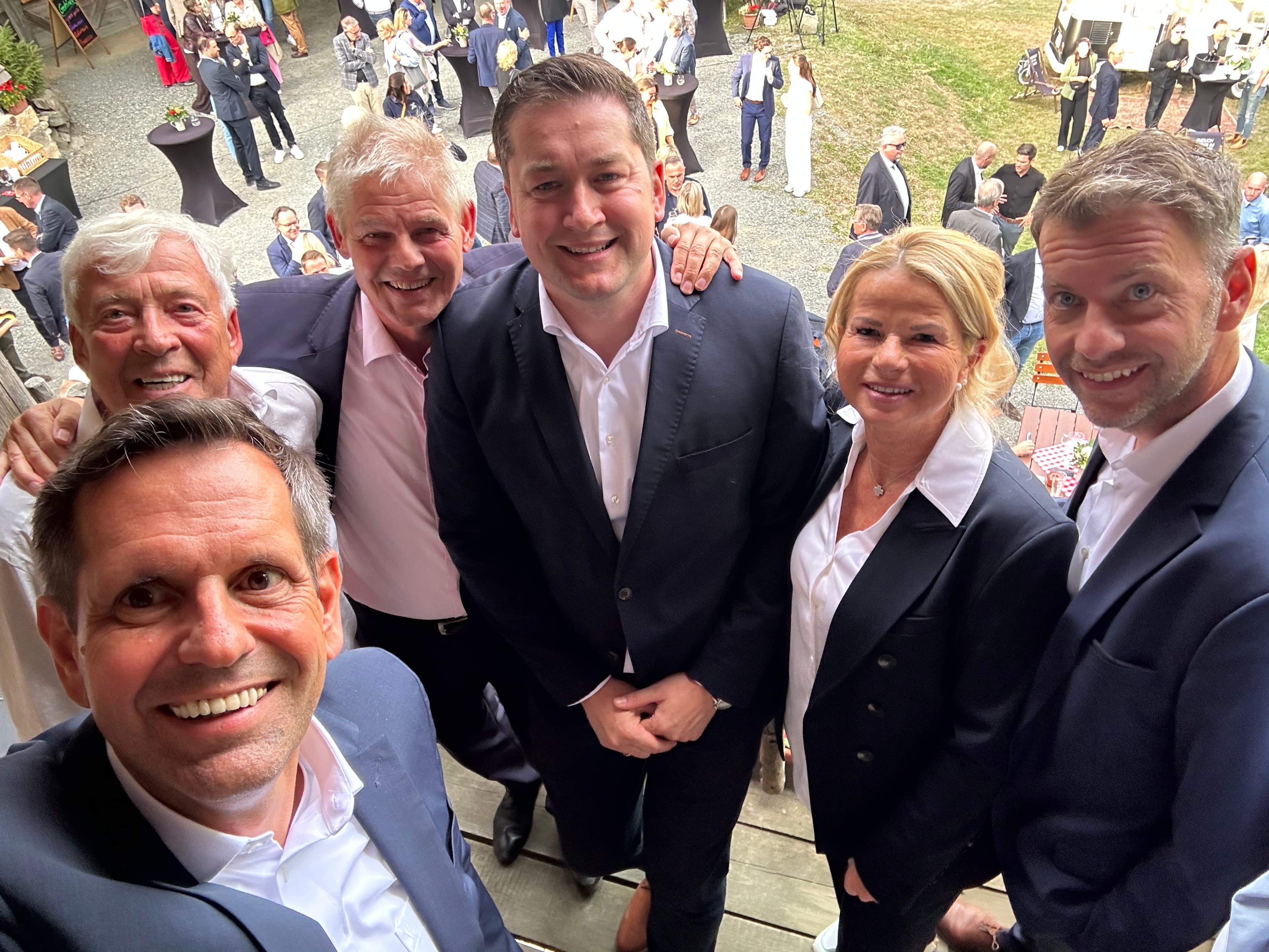 Steinberg Dialog mit MP Olaf Lies