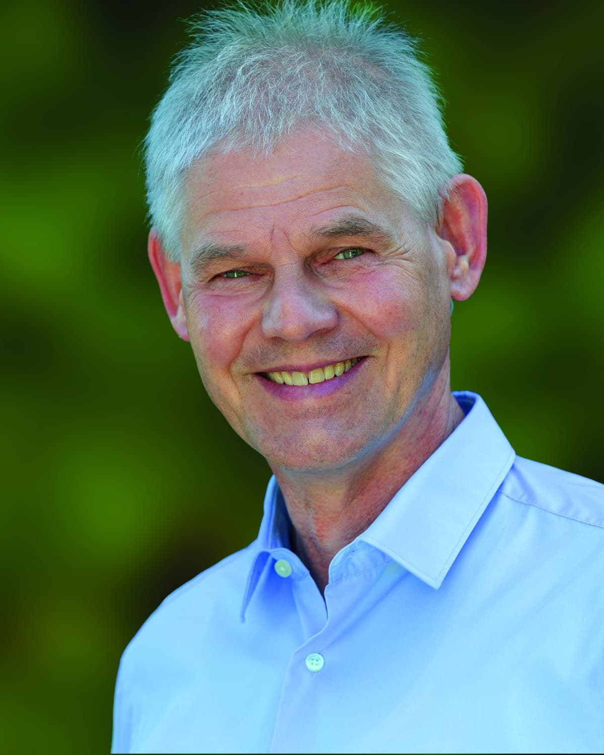 Frank Klingebiel, Oberbürgermeister der Stadt Salzgitter